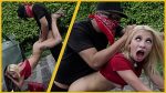 BANGBROS – Bruno Dickemz Smashes Kenzie Reeves's Tight Teen Pussy