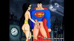 batman vs superman and batgirl hentai