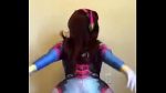 Overwatch D.va cosplay | Nerf this!