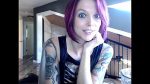 6cam.biz cute annabellpeaksxx flashing boobs on live webcam