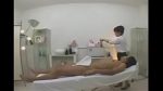 Asian massage hidden cam