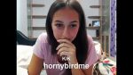 Swedish Cam girl wank diary kik – hornybirdme